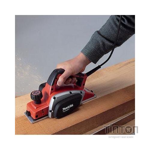 Електрорубанок Makita M1901, 500Вт (M1901)