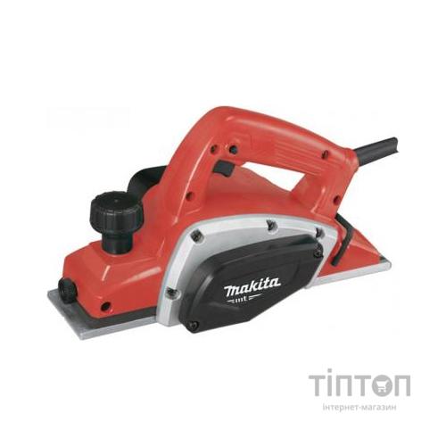 Електрорубанок Makita M1902, 500Вт, 82мм (M1902)