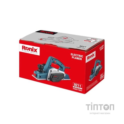 Електрорубанок Ronix 710Вт (9211)