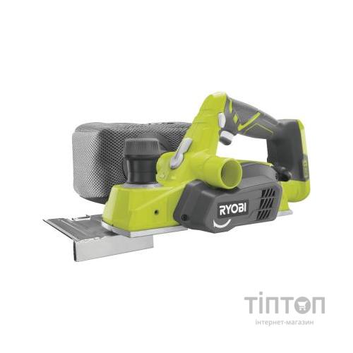 Електрорубанок Ryobi R18PL-0 (без АКБ і ЗП) (5133002921)