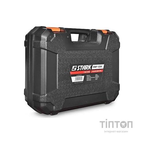 Електрорубанок Stark EWP 1200 для стін (160012015)