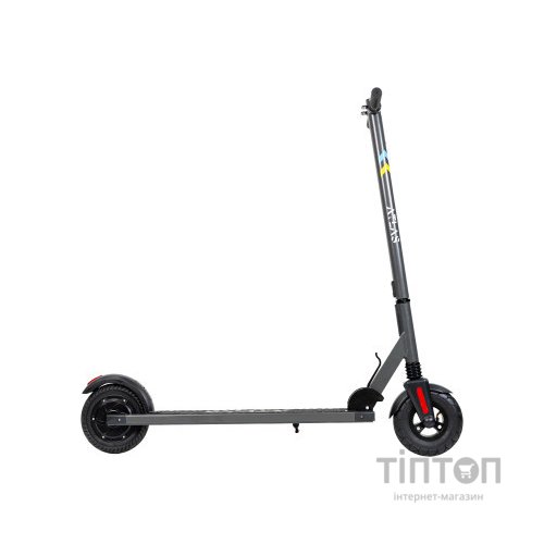 Електросамокат Atlas 0809 Grey (1081)