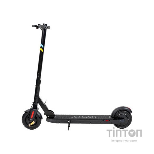 Електросамокат Atlas 0809 Pro Black (1083)
