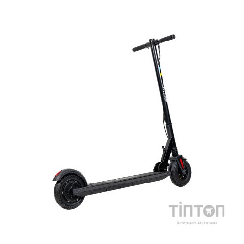 Електросамокат Atlas 0809 Pro Black (1083)