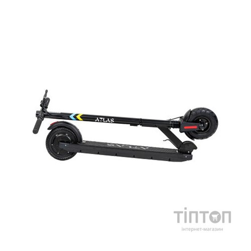 Електросамокат Atlas 0809 Pro Black (1083)