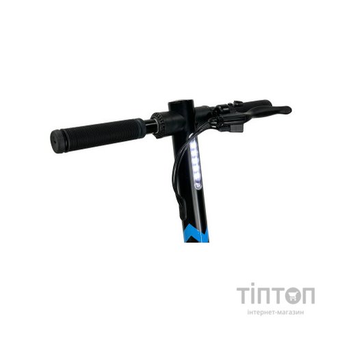 Електросамокат Atlas 0809 Pro Black (1083)