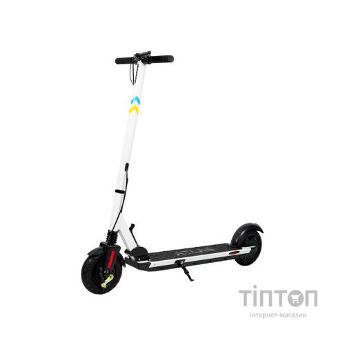 Електросамокат Atlas 0809 Pro White (1085)