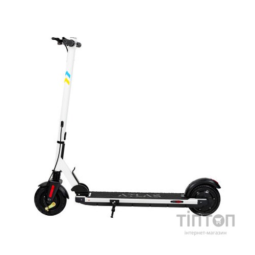 Електросамокат Atlas 0809 Pro White (1085)