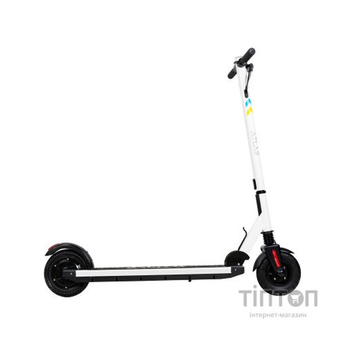 Електросамокат Atlas 0809 Pro White (1085)