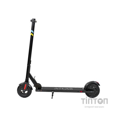 Електросамокат Atlas 0810 Black (1077)