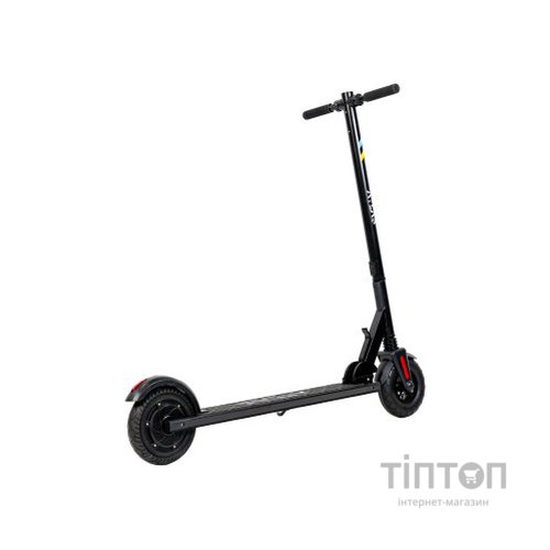 Електросамокат Atlas 0810 Black (1077)
