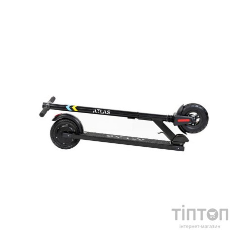 Електросамокат Atlas 0810 Black (1077)