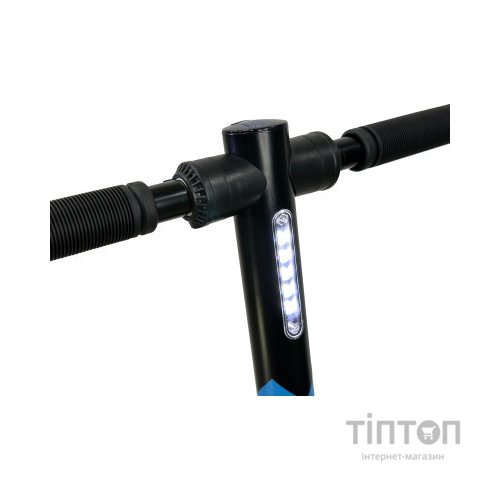 Електросамокат Atlas 0810 Black (1077)