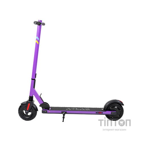Електросамокат Atlas 0810 Violet (1097)