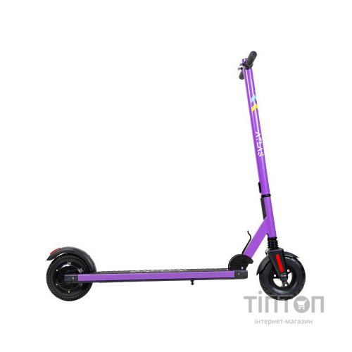 Електросамокат Atlas 0810 Violet (1097)