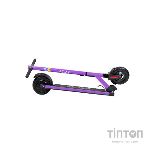 Електросамокат Atlas 0810 Violet (1097)