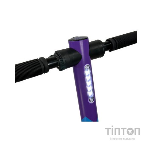 Електросамокат Atlas 0810 Violet (1097)