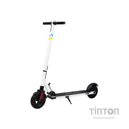 Електросамокат Atlas 0810 White (1079)