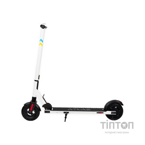 Електросамокат Atlas 0810 White (1079)