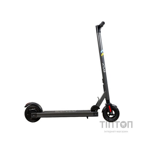Електросамокат Atlas i-One Grey (1087)