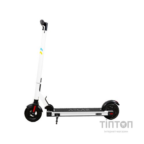 Електросамокат Atlas i-One White (1088)