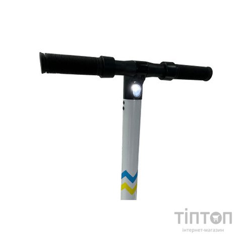 Електросамокат Atlas i-One White (1088)