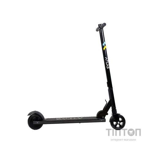 Електросамокат Atlas mini Black (1074)