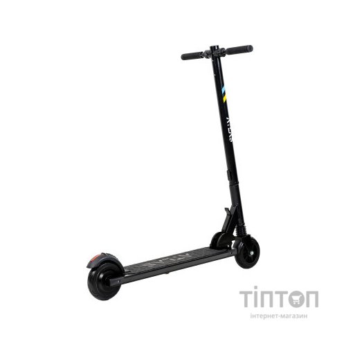 Електросамокат Atlas mini Black (1074)