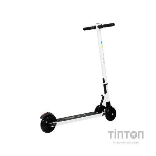 Електросамокат Atlas mini White (1076)