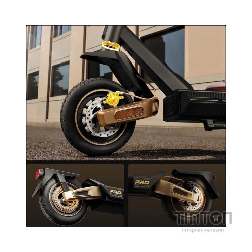 Електросамокат Navee ST5 Pro (ST5 Pro EU)