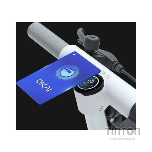 Електросамокат OKAI ES10-NEON Lite White (ES10-W)
