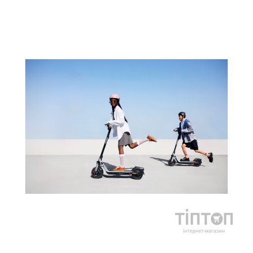 Електросамокат Segway E3 PRO E сірий (AA.05.19.02.0003)