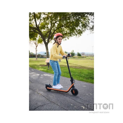 Електросамокат Segway Ninebot дитячий C2, помаранчевий (AA.10.04.01.0013)