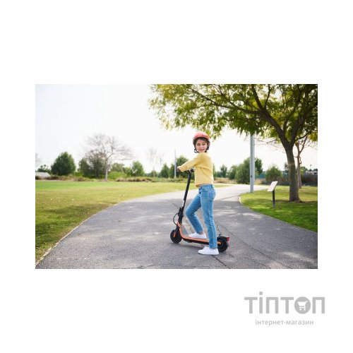 Електросамокат Segway Ninebot дитячий C2, помаранчевий (AA.10.04.01.0013)