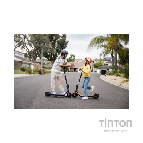 Електросамокат Segway Ninebot дитячий C2 PRO E, синій (AA.10.04.02.0013)