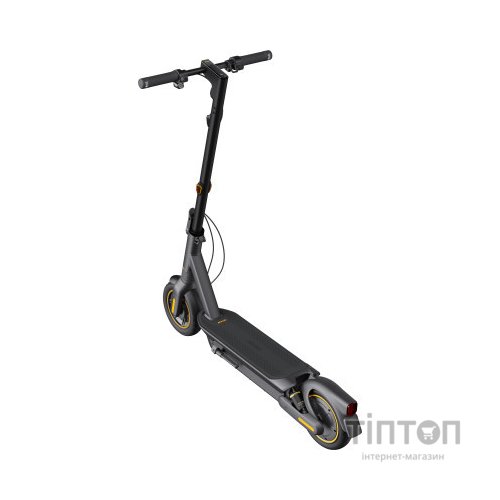 Електросамокат Segway Ninebot MAX G2 E, чорний (AA.05.15.01.0003)