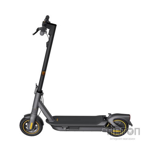 Електросамокат Segway Ninebot MAX G2 E, чорний (AA.05.15.01.0003)