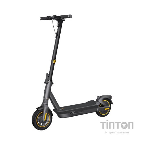 Електросамокат Segway Ninebot MAX G2 E, чорний (AA.05.15.01.0003)