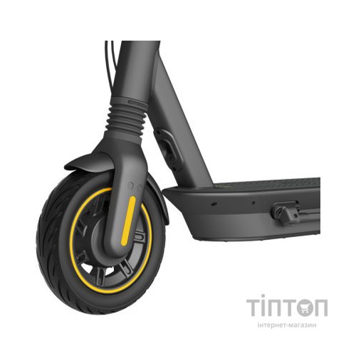 Електросамокат Segway Ninebot MAX G2 E, чорний (AA.05.15.01.0003)