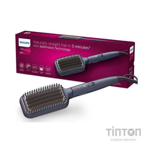 Електрощітка для волосся Philips BHH885/00