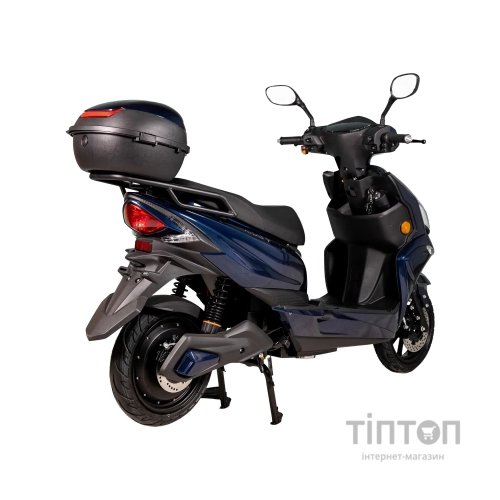 Електроскутер Atlas Eagle Box 2000W Plus Blue (4034)