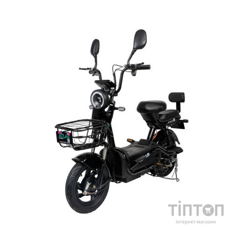 Електроскутер Atlas Elegant Black (2023)