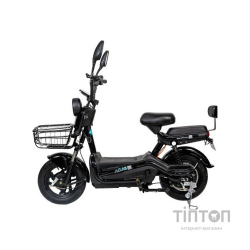 Електроскутер Atlas Elegant Black (2023)