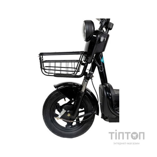Електроскутер Atlas Elegant Black (2023)