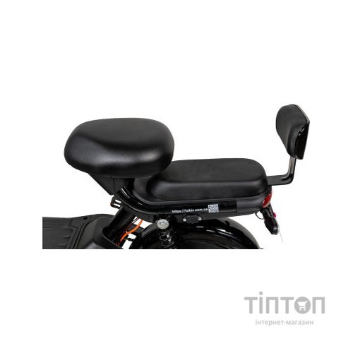 Електроскутер Atlas Elegant Black (2023)