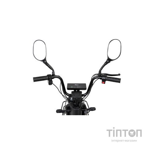 Електроскутер Atlas Elegant Black (2023)