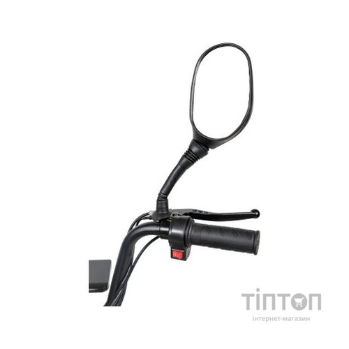 Електроскутер Atlas Elegant Black (2023)