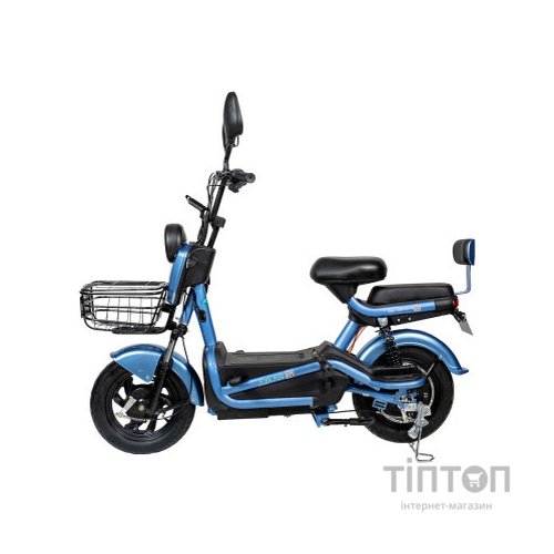 Електроскутер Atlas Elegant Blue (2026)