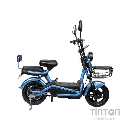 Електроскутер Atlas Elegant Blue (2026)