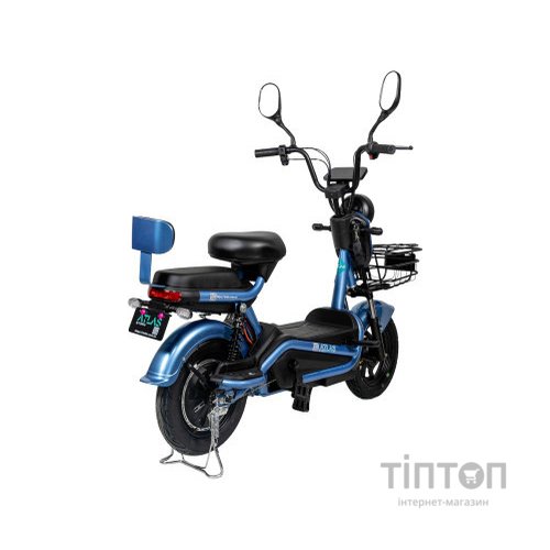 Електроскутер Atlas Elegant Blue (2026)